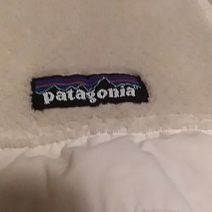 Patagonia winter pull over